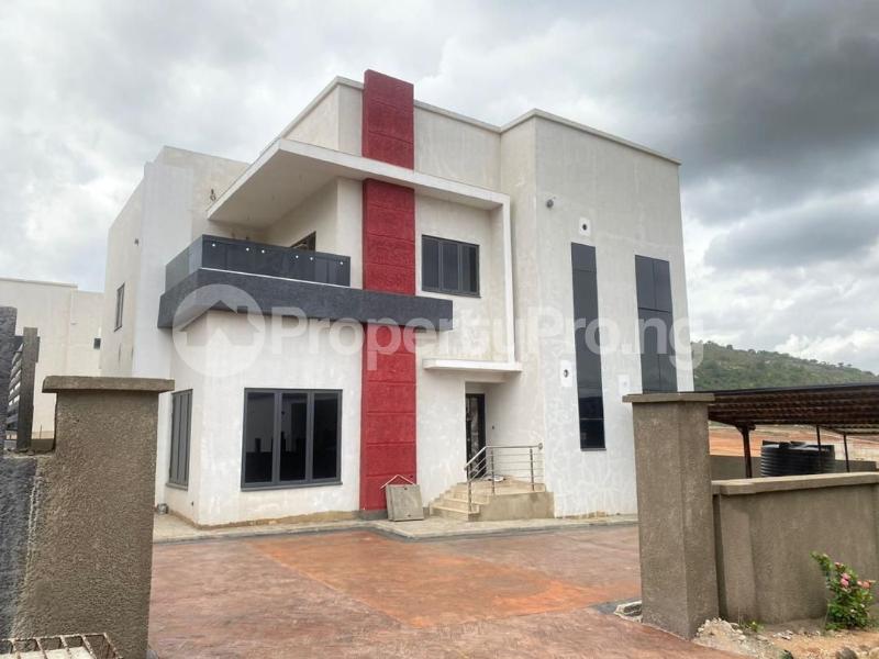 4 bedroom House for sale Katampe Extention Diplomatic Zone Katampe Ext Abuja