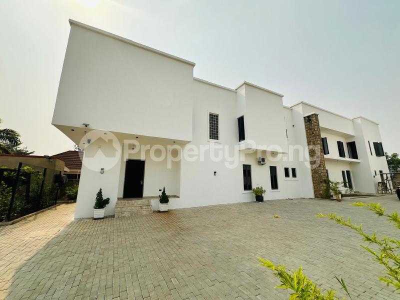 4 bedroom House for rent Jabi District Abuja Diplomatic Zone Jabi Abuja