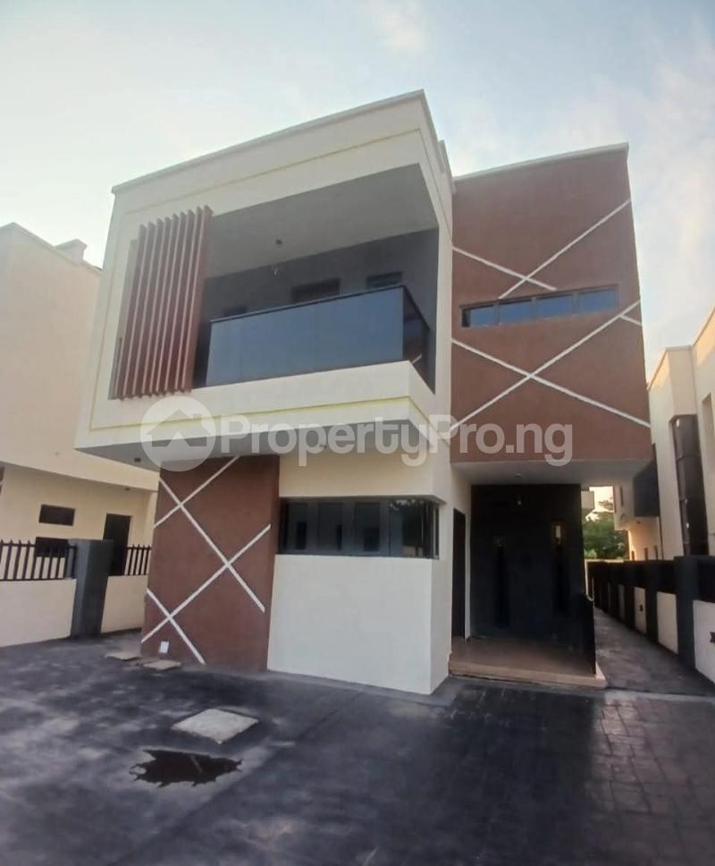 4 bedroom House for sale Ikolaba Gra, Ibadan Oyo