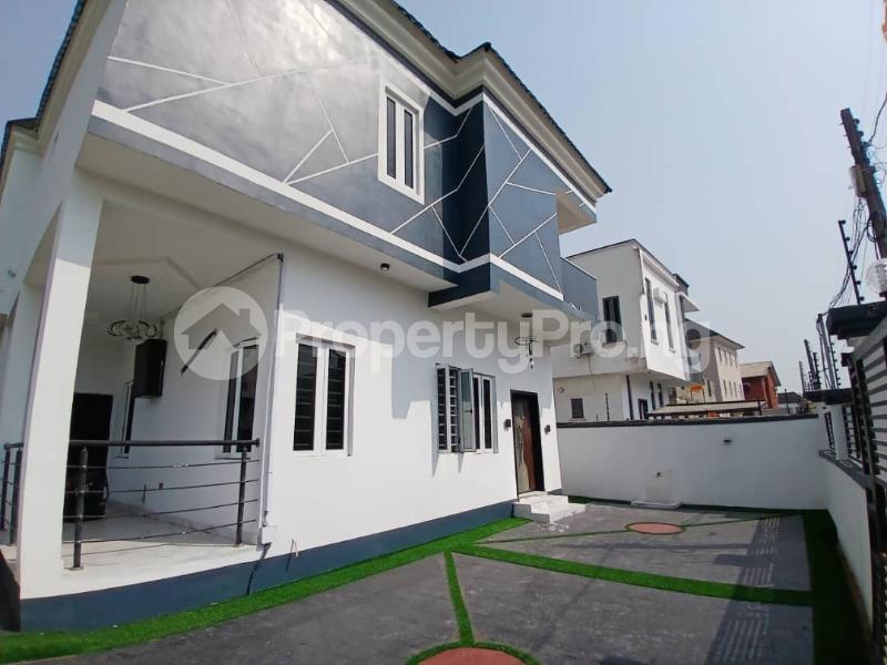 4 bedroom House for sale Thomas Estate, Ajah Lagos