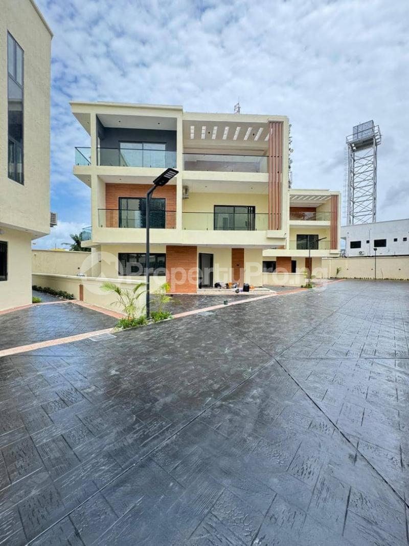 4 bedroom House for rent Old Ikoyi Ikoyi Lagos