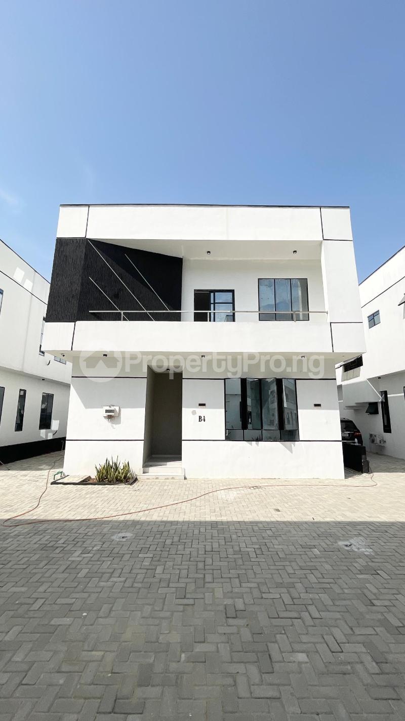 4 bedroom House for sale orchid Lekki Lagos