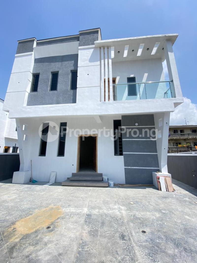 4 bedroom House for rent Ologolo Lekki Lagos