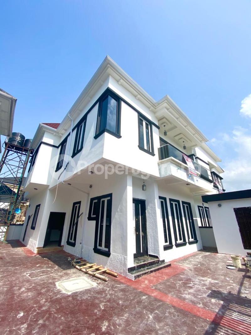 4 bedroom House for sale Ajah Lagos