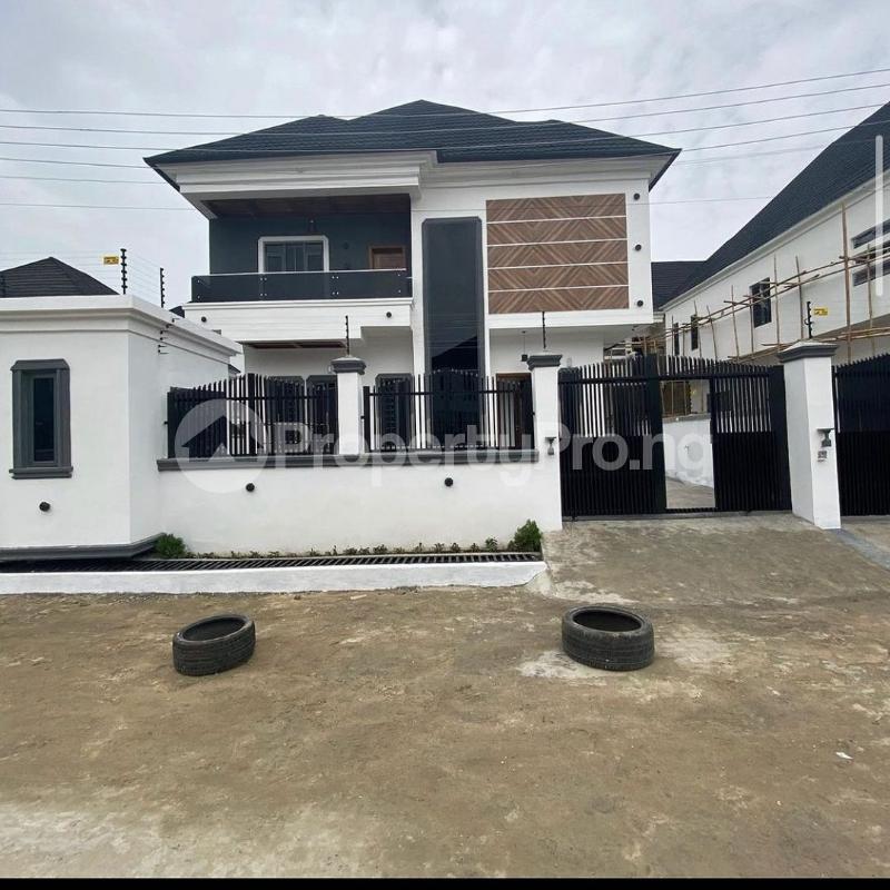 4 bedroom House for sale Idado Lekki Lagos