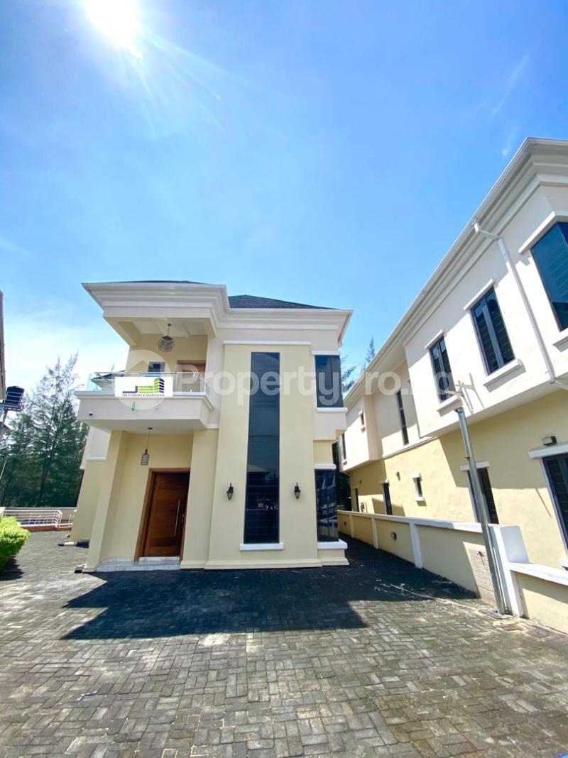 4 bedroom House for sale Lekky County Ikota Lekki Lagos
