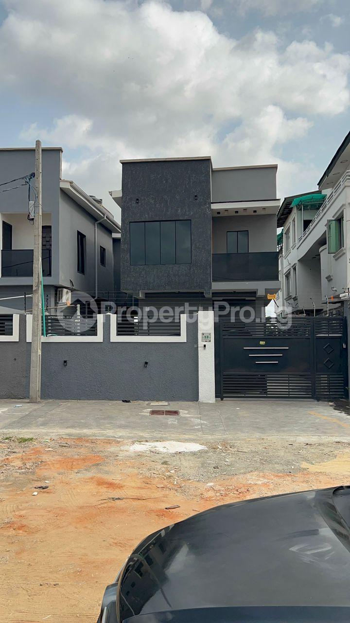 4 bedroom House for rent Omole phase 1 Ojodu Lagos