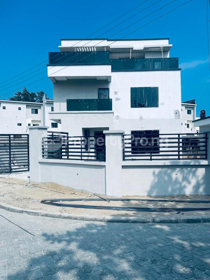 4 bedroom House for sale Nicon Lekki Lagos