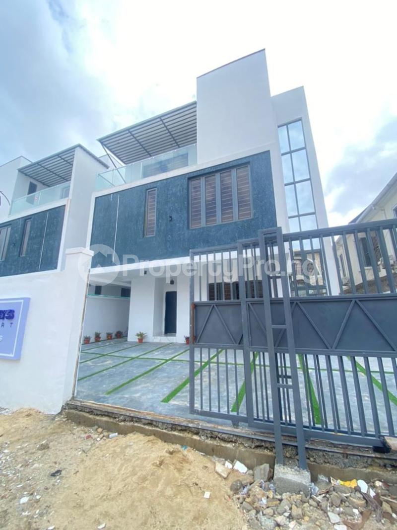 4 bedroom House for sale Ologolo Lekki Lagos