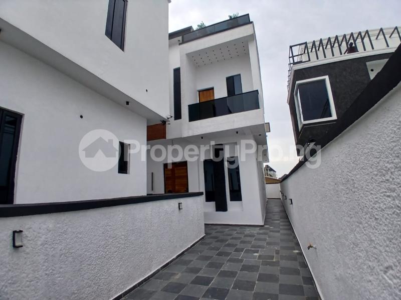 4 bedroom House for rent Happyland Estate Olokonla Ajah Lagos