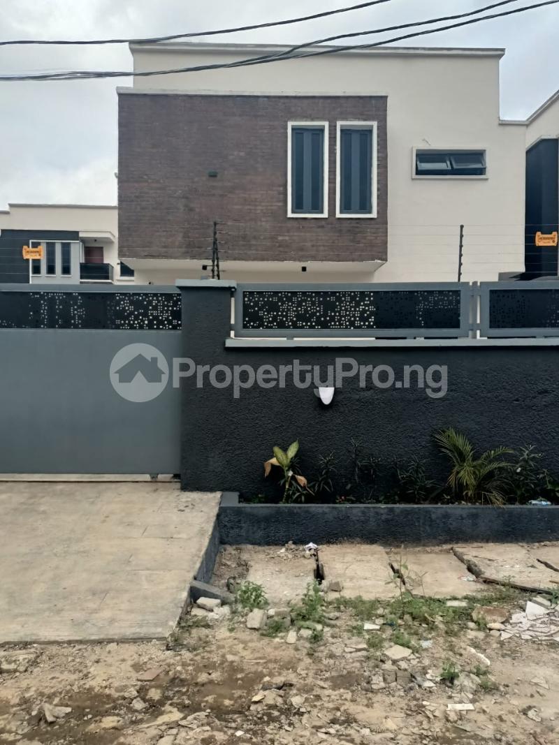 4 bedroom House for sale Awuse Estate Opebi Ikeja Lagos