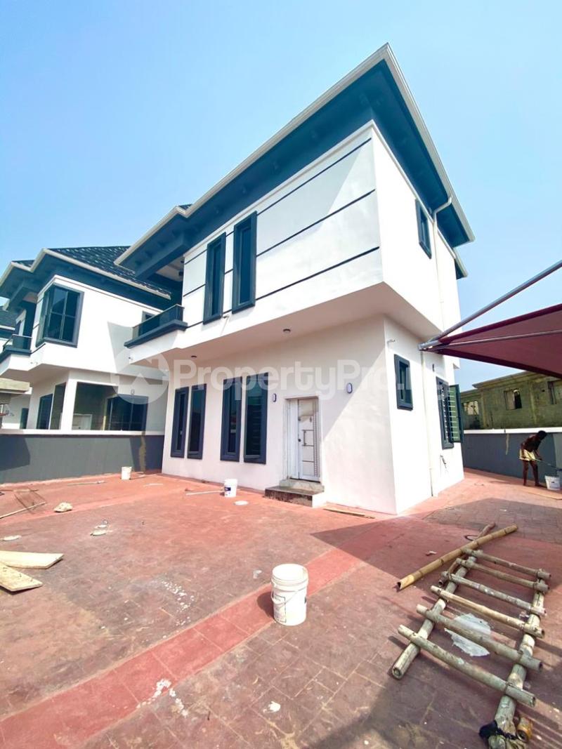 4 bedroom House for sale Ikota Lekki Lagos