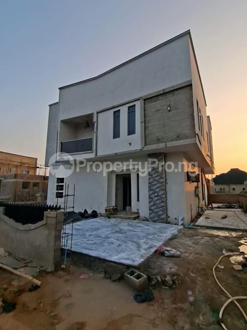 4 bedroom House for sale Mowe Ofada Mowe Obafemi Owode Ogun
