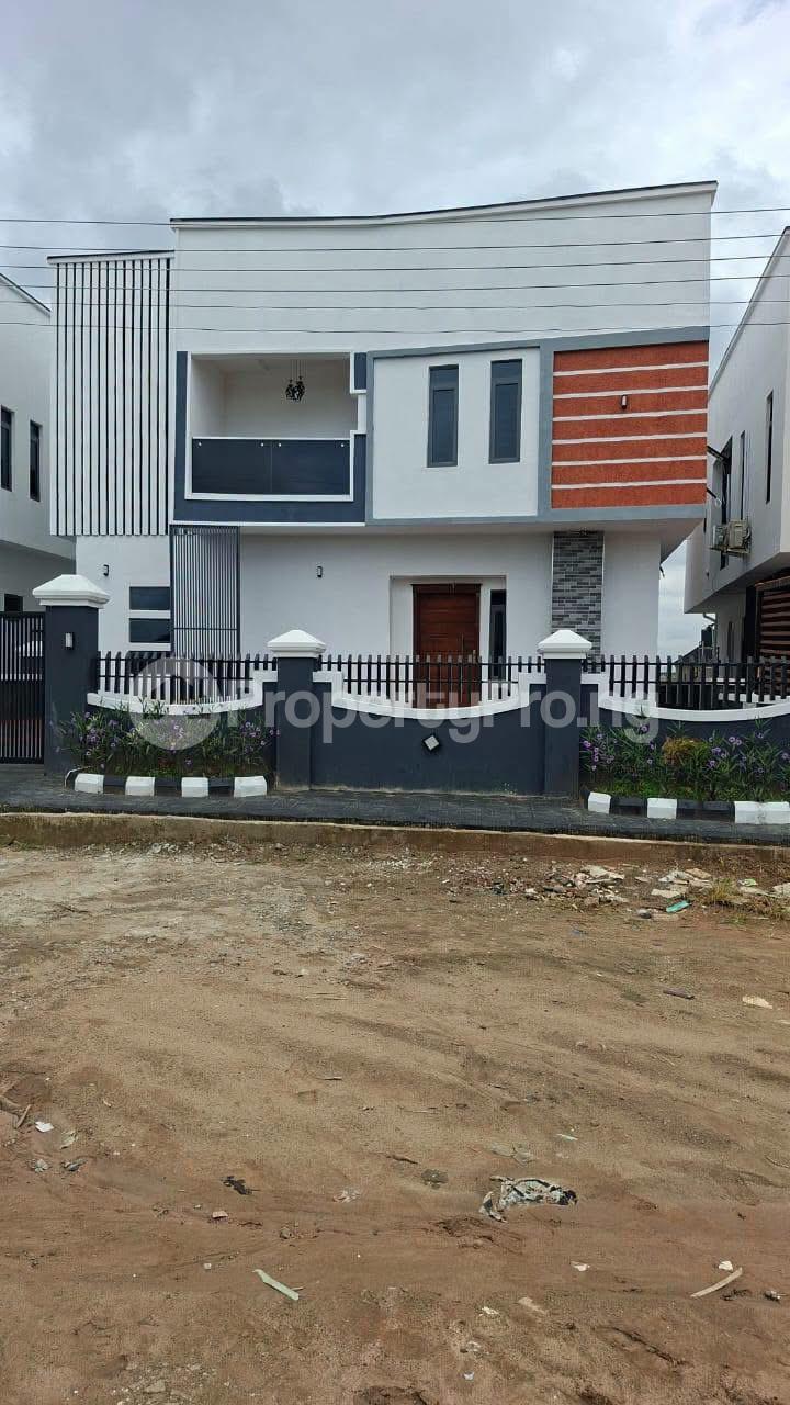 4 bedroom House for sale Mowe Ofada Mowe Obafemi Owode Ogun