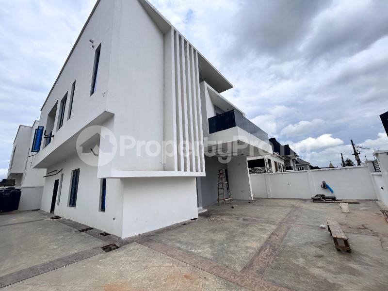 4 bedroom House for sale Opic Estate Isheri North Ojodu Lagos