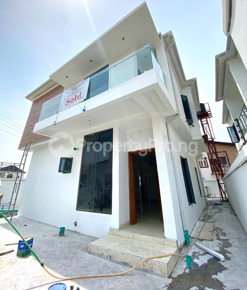 4 bedroom House for sale Ajah Lagos