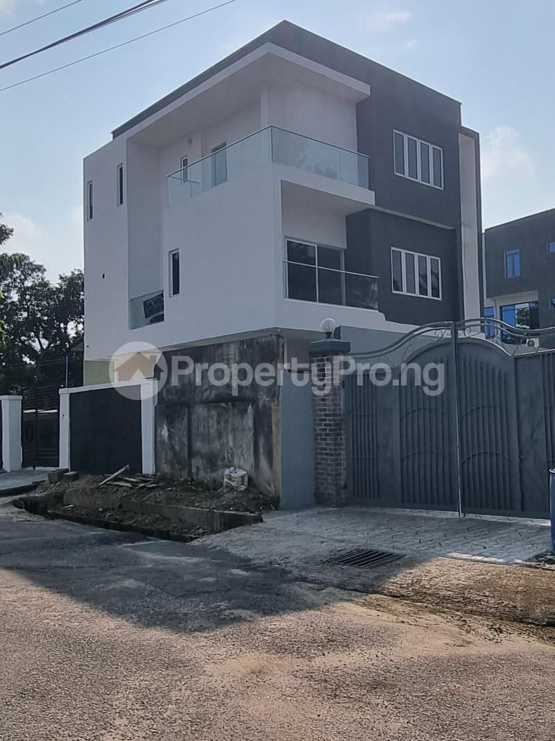4 bedroom House for sale Adeniyi Jones Ikeja Lagos - 0