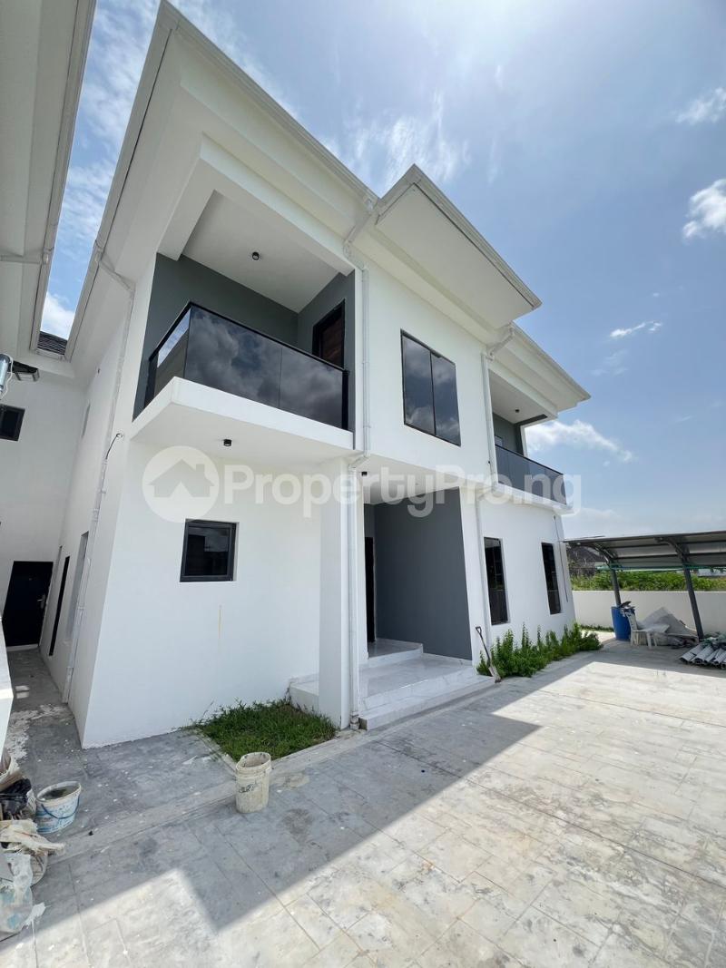 4 bedroom House for sale Royal Garden Estate Ajah Lagos