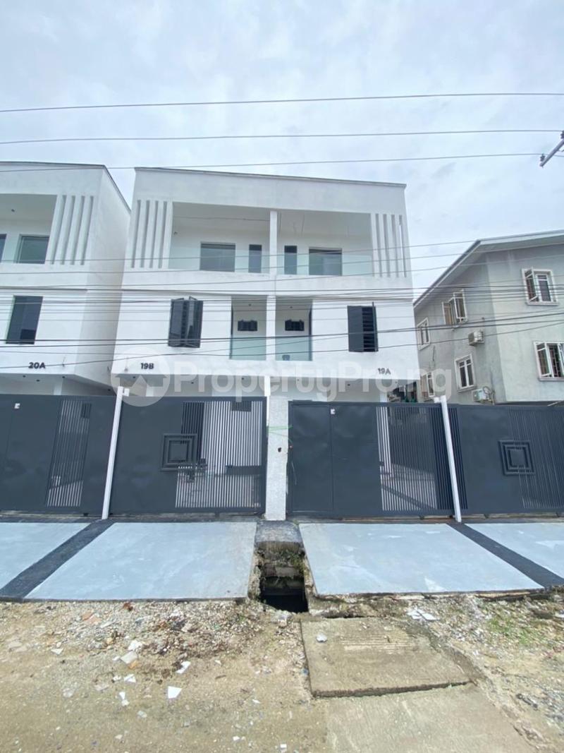 4 bedroom House for sale Agungi Lekki Lagos