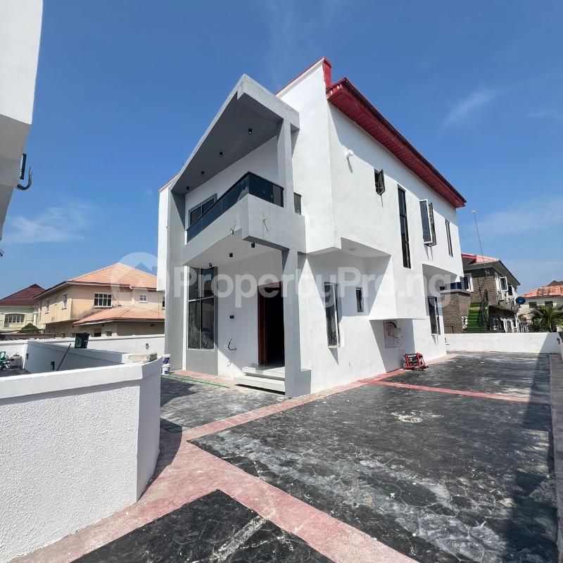 4 bedroom House for rent Ajah Lagos