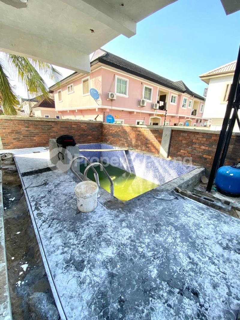 4 bedroom House for sale Ajah Lagos