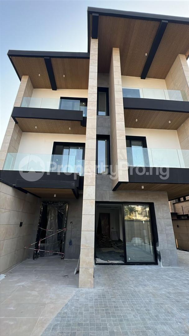 4 bedroom House for sale Banana Island Ikoyi Lagos