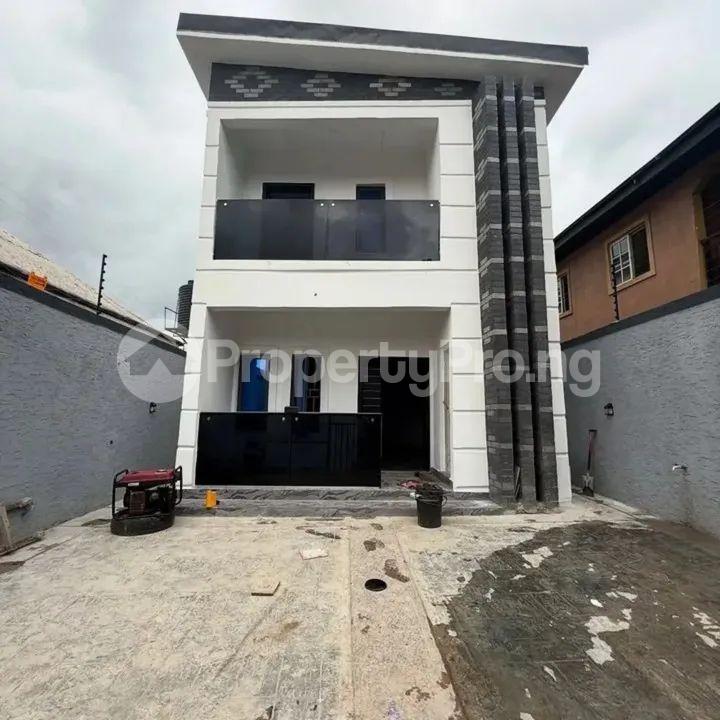 4 bedroom House for sale Off Ada George Road, Ada George Port Harcourt Rivers