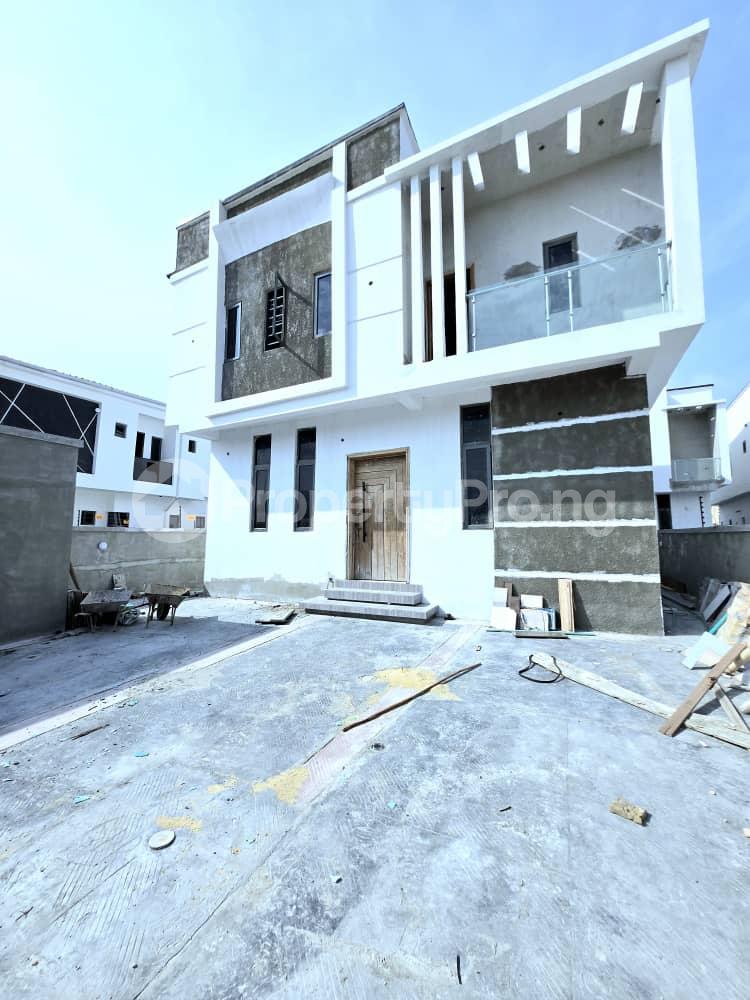 4 bedroom House for rent Ologolo Lekki Lagos