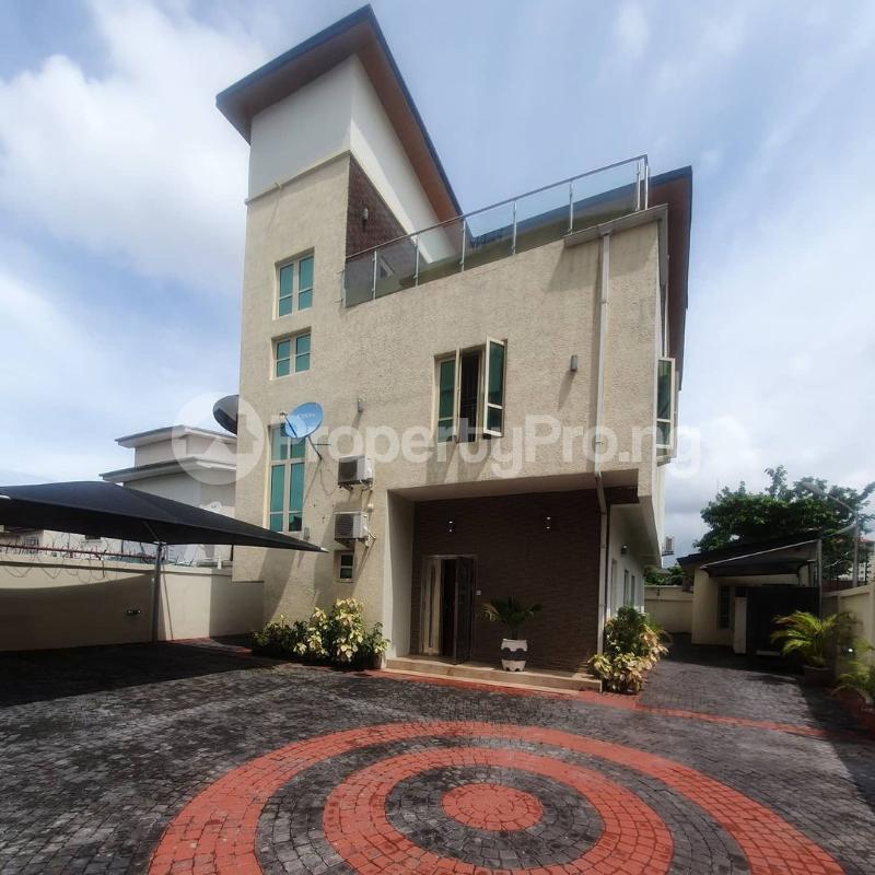 House for sale Ikoyi Lagos