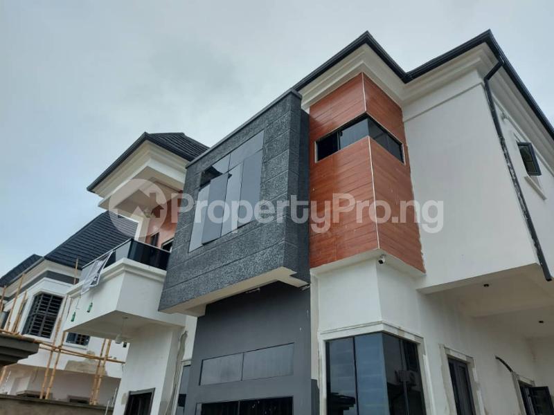 4 bedroom House for sale Chevron Alternative Lekki Lagos