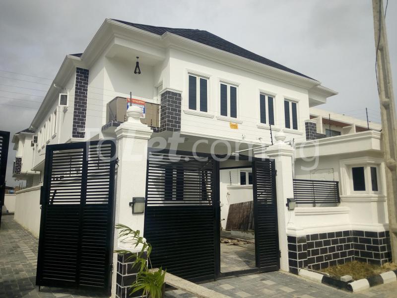 House for sale Chevron Lagos