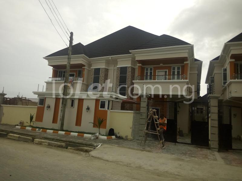 House for sale Chevron Lagos
