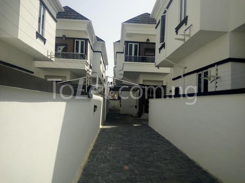 House for sale Osapa London Lagos
