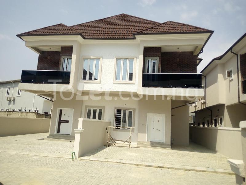House for sale By Chevron Toll Gate Lagos