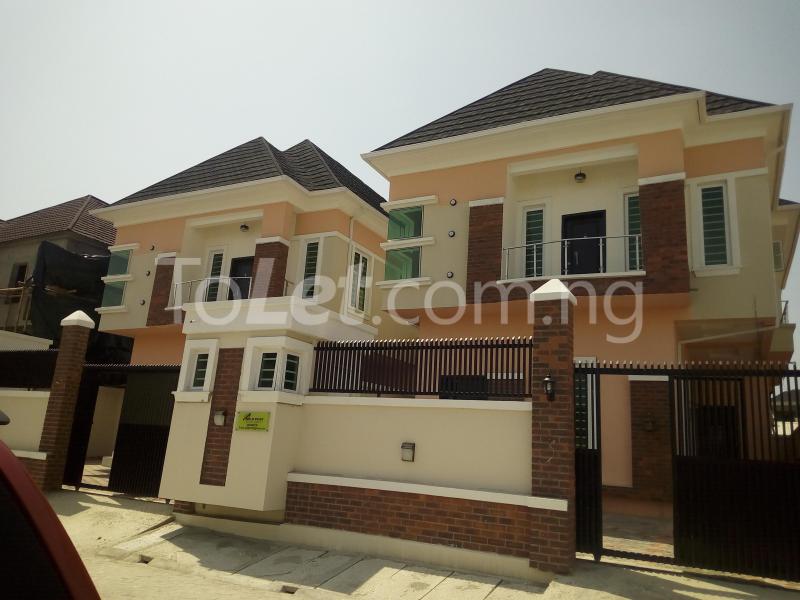 House for sale Osapa London Lagos