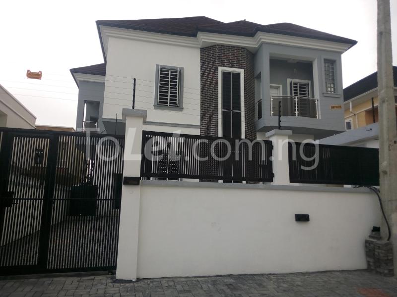 House for sale Chevy View Estate Lagos