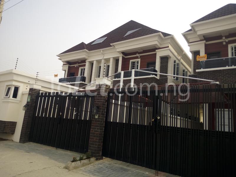 House for sale By Chevron Alternative Route Lagos