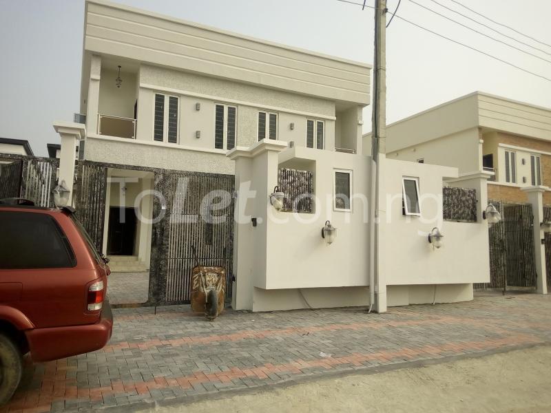 House for sale By Chevron Alternative Route Lagos