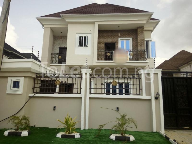 House for sale Idado Estate,by Chevron Lagos