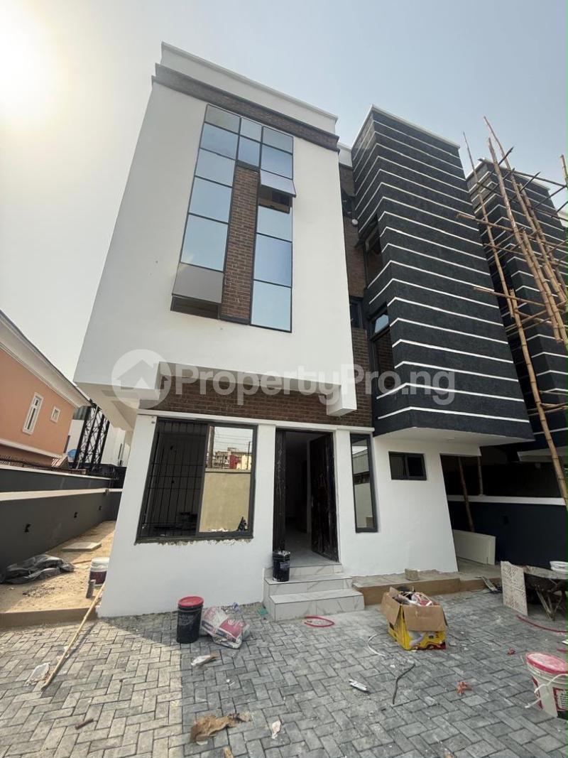 4 bedroom House for rent Lekki Phase 1 Lekki Lagos