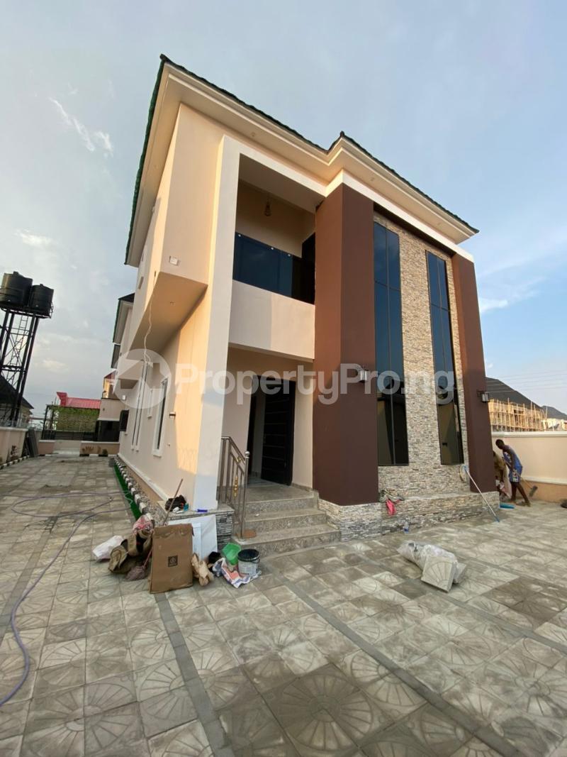 5 bedroom House for sale Gwarimpa Extension Karsana Abuja