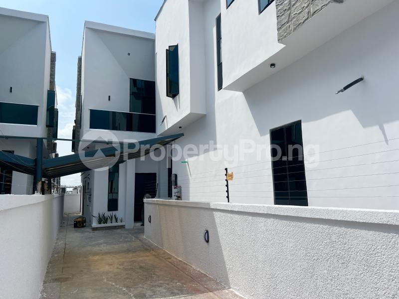 4 bedroom House for sale Orchid Road By Chevron Tollgate Lekki Lekki Phase 2 Lekki Lagos