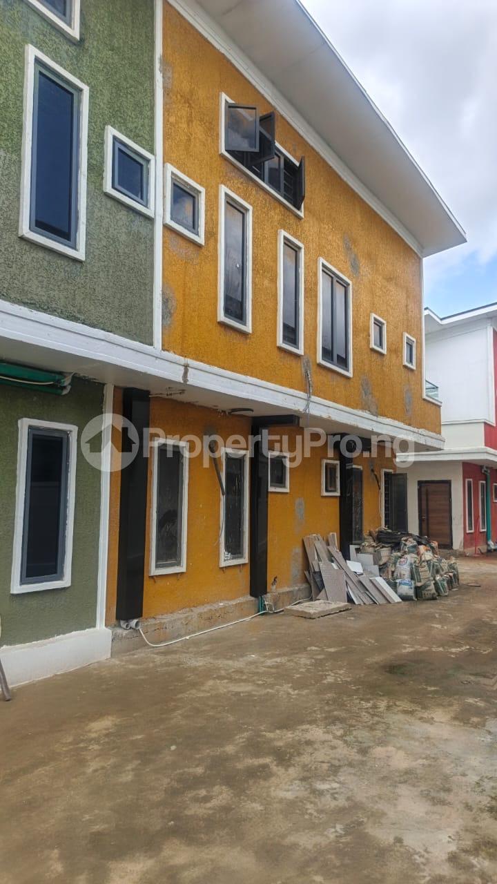 4 bedroom House for sale Secured Estate In Opebi Opebi Ikeja Lagos