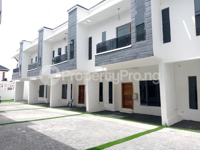 4 bedroom House for rent Ikota G R A Ikota Lekki Lagos