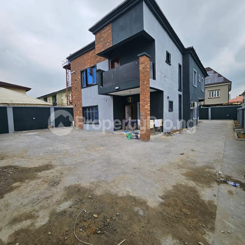 4 bedroom Flat / Apartment for rent Magodo GRA Phase 2 Kosofe/Ikosi Lagos