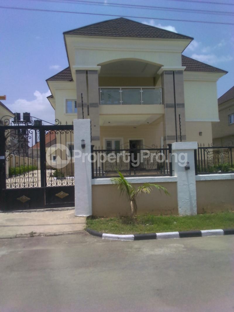 4 Bedroom House in Maitama Abuja House for rent in maitama House in