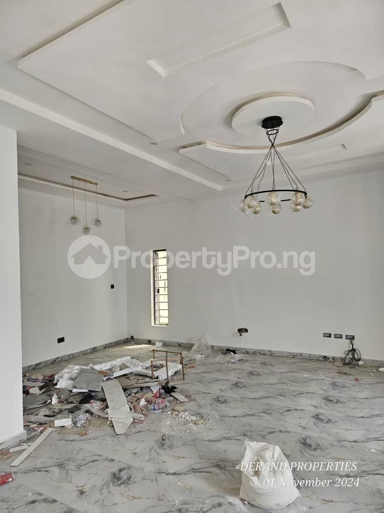 4 bedroom House for sale Amuwo Odofin Lagos