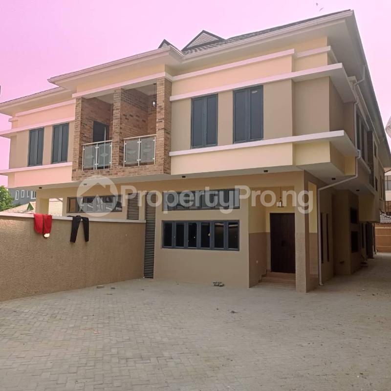4 bedroom House for rent Opposite Nicon Estate, Ilasan Lekki Lagos