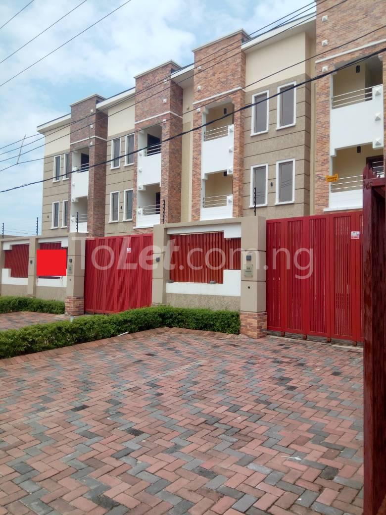 4 bedroom House for rent Wole Ariyo Street Lekki Phase 1 Lekki Lagos