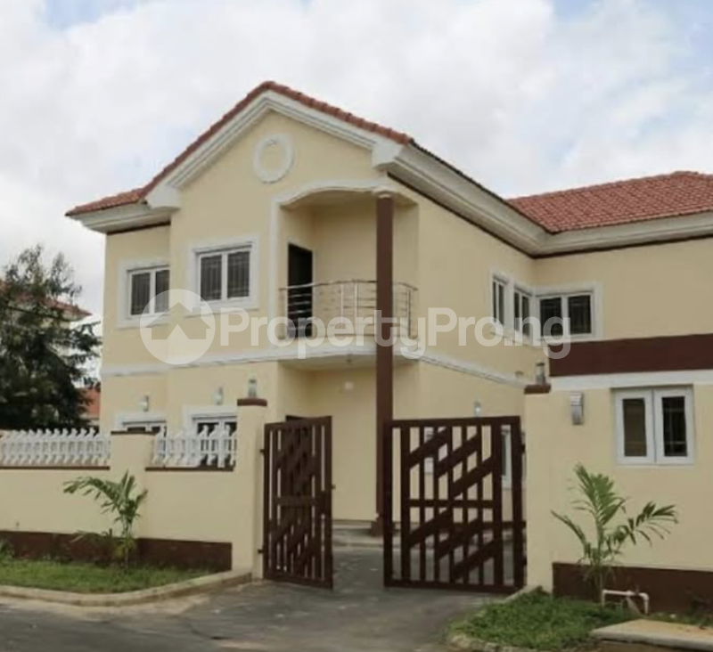 4 bedroom House for sale Lifecamp Life Camp Abuja